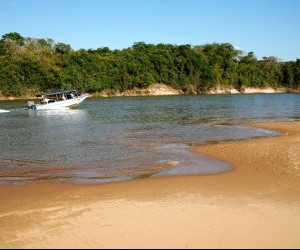 Rio Manacacias Puerto Gaitan Fuente www siid gov co