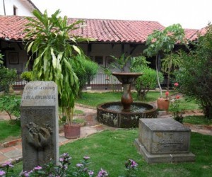 Casa de la Cultura Luis A. Roncancio. Fuente: Panoramio